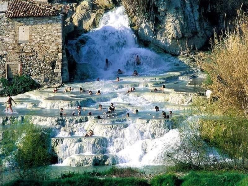 Appartamento Orchidea Montemerano Exterior photo