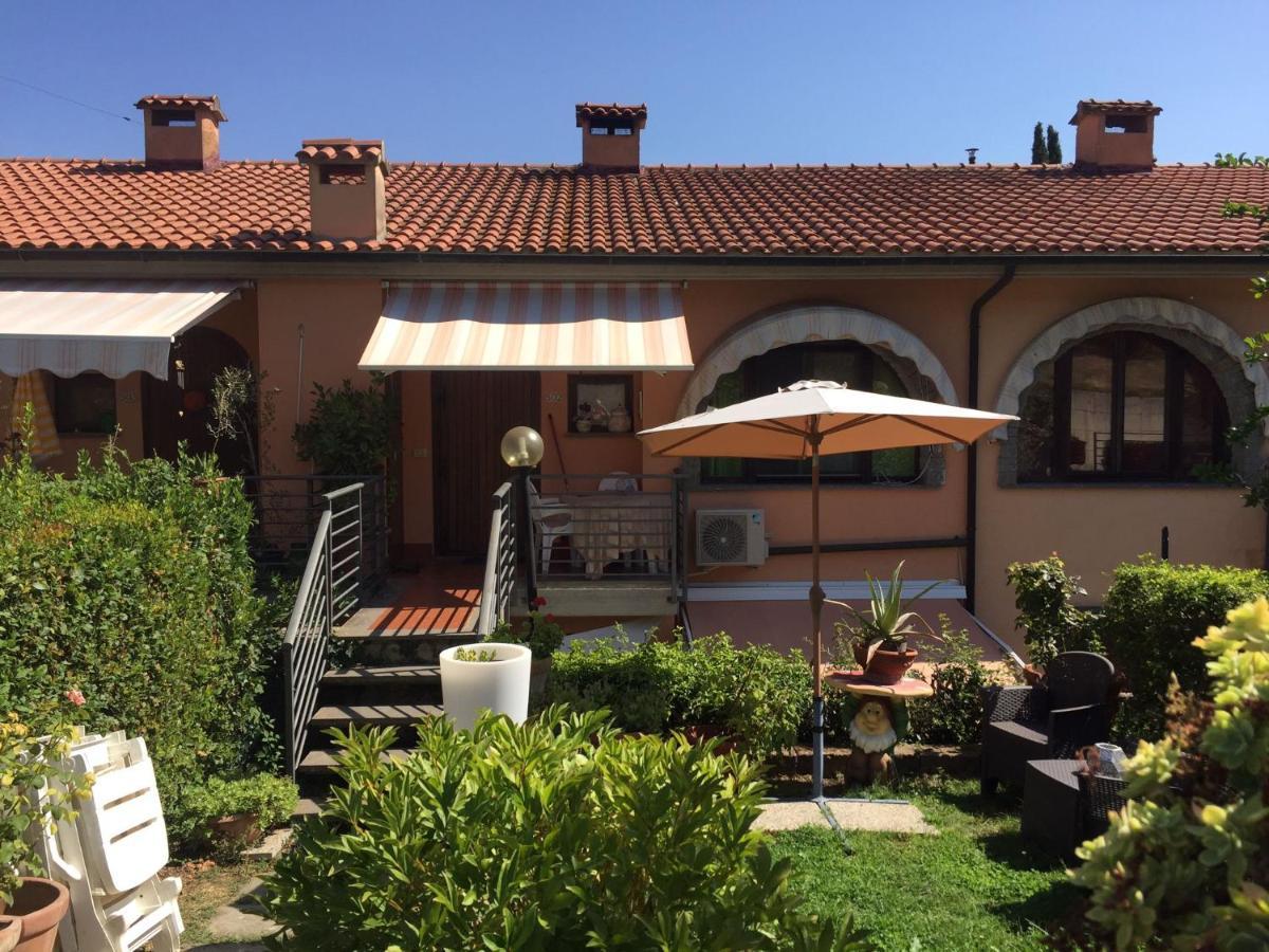 Appartamento Orchidea Montemerano Exterior photo