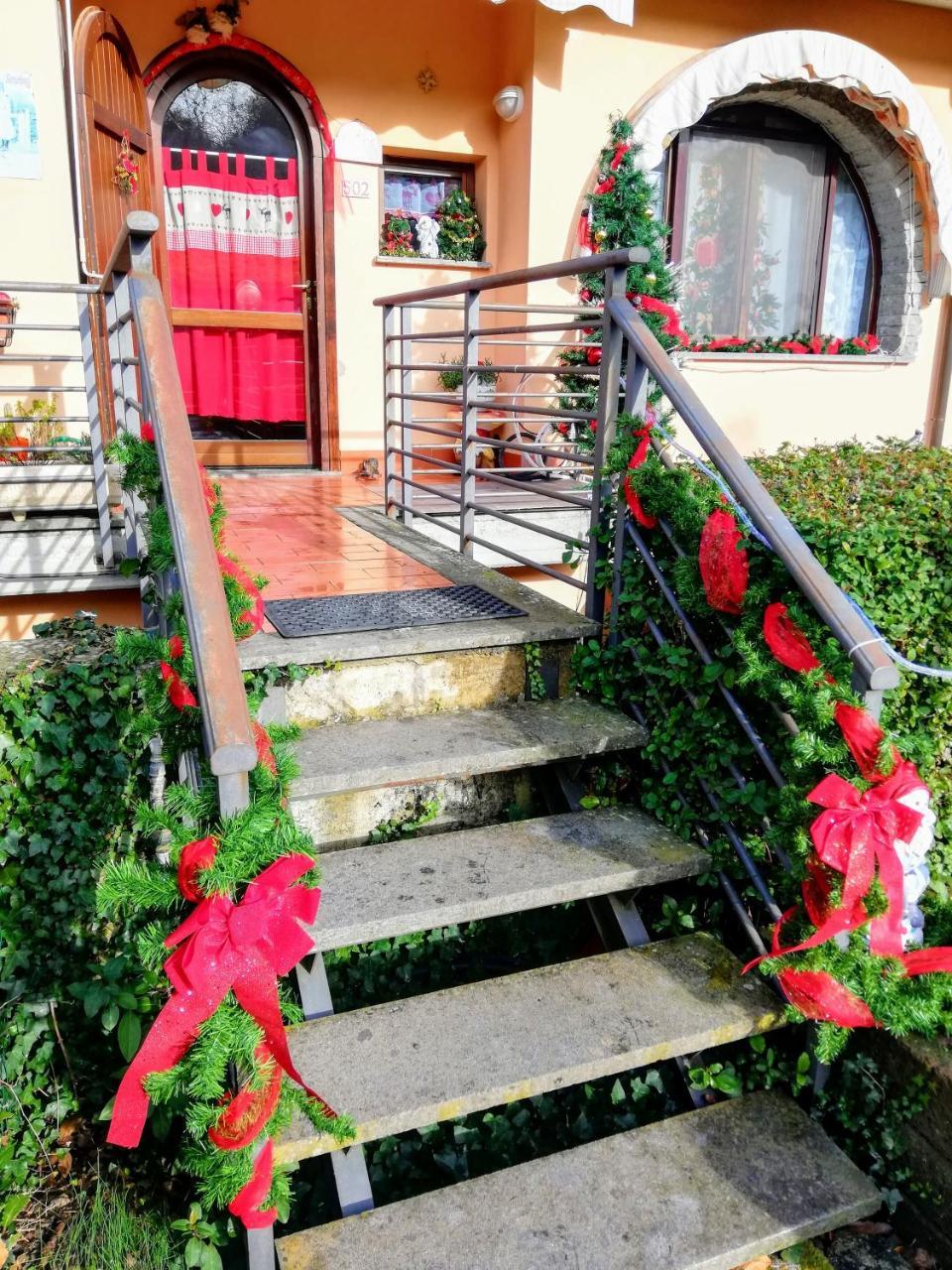 Appartamento Orchidea Montemerano Exterior photo