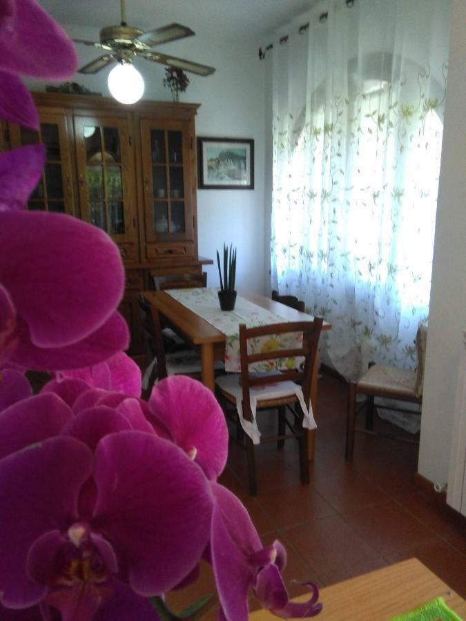Appartamento Orchidea Montemerano Exterior photo