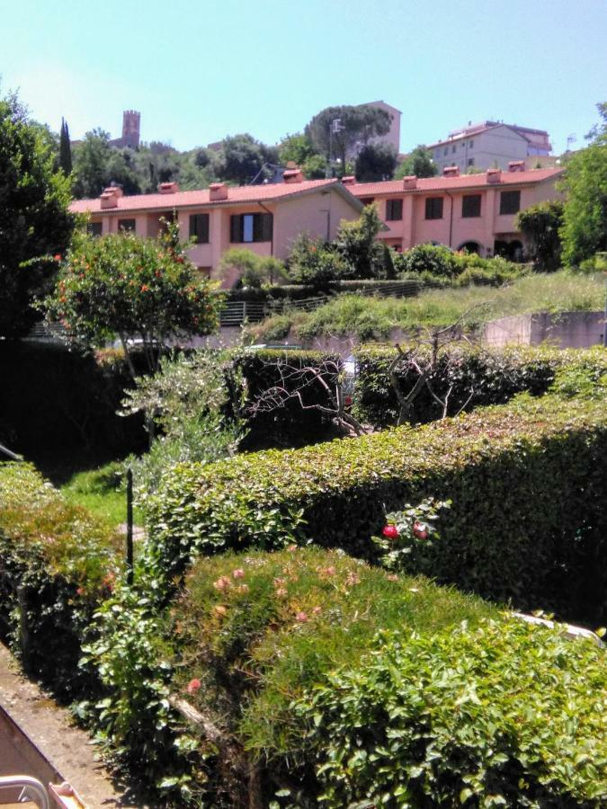 Appartamento Orchidea Montemerano Exterior photo