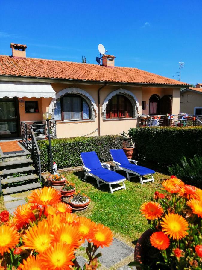 Appartamento Orchidea Montemerano Exterior photo