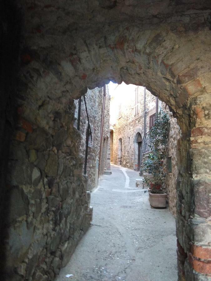 Appartamento Orchidea Montemerano Exterior photo