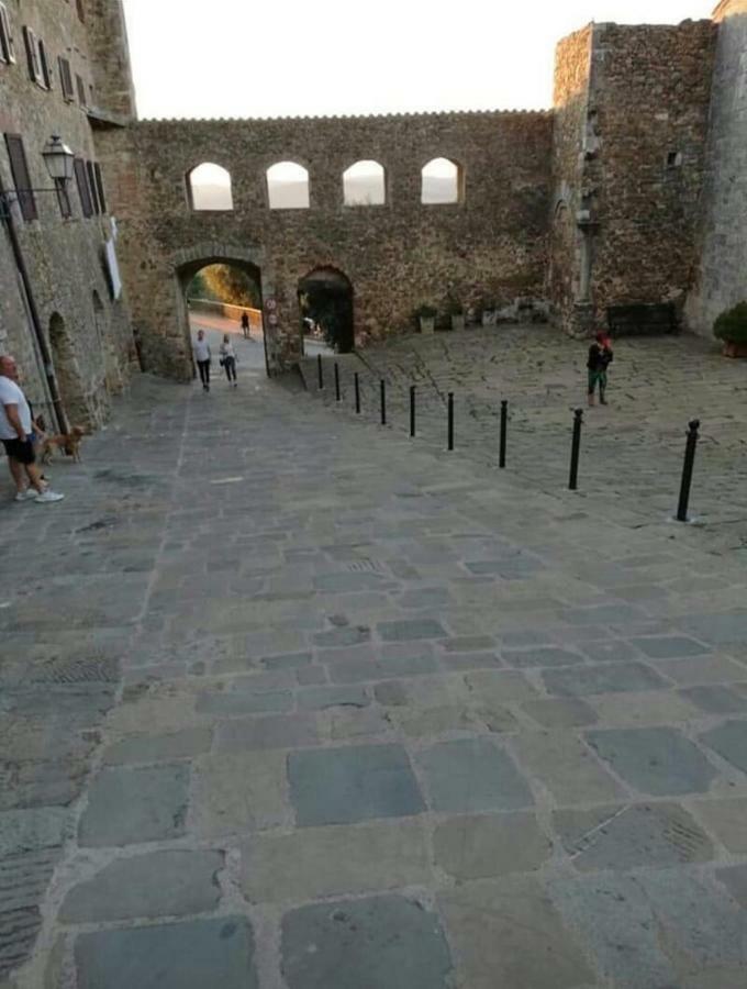 Appartamento Orchidea Montemerano Exterior photo