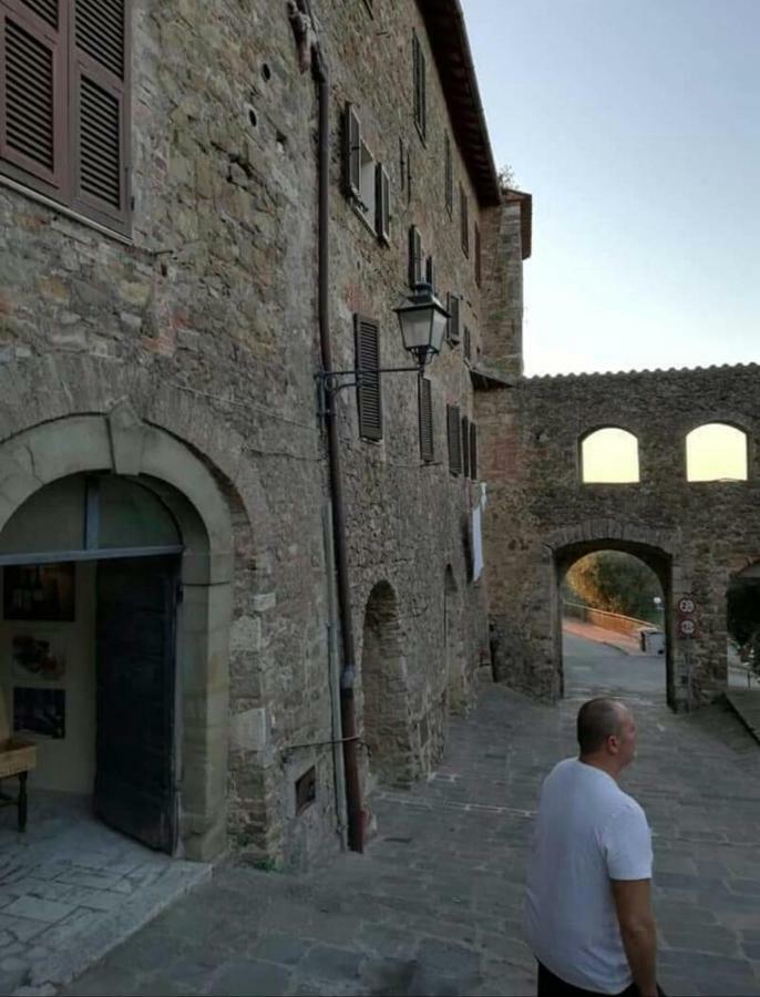 Appartamento Orchidea Montemerano Exterior photo